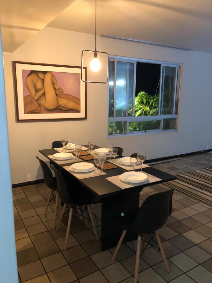 Appartement Residência Nautilus à Récife Extérieur photo