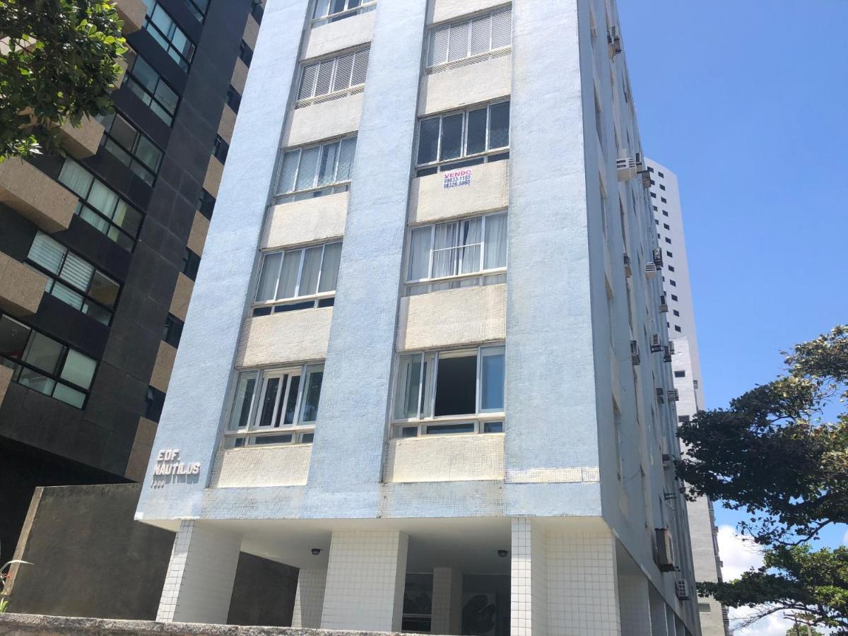 Appartement Residência Nautilus à Récife Extérieur photo